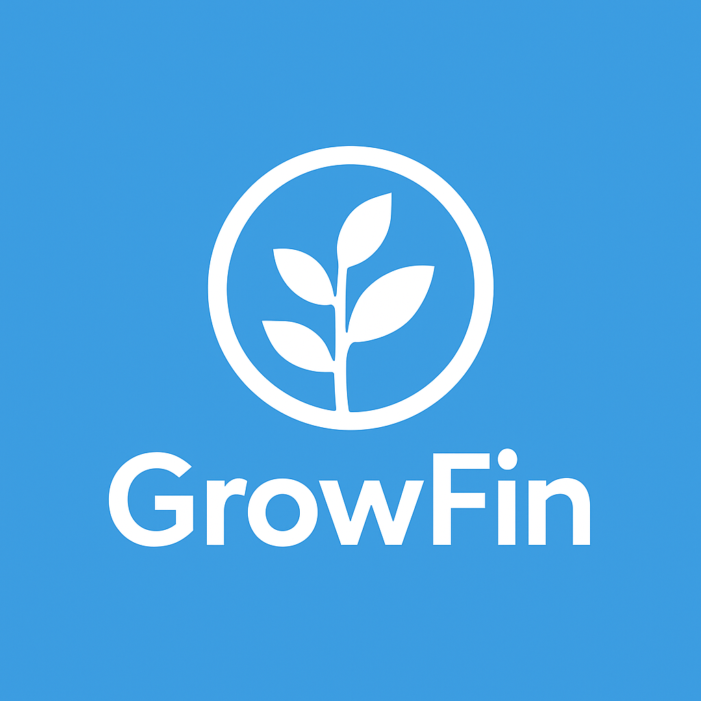 GrowFin Logo