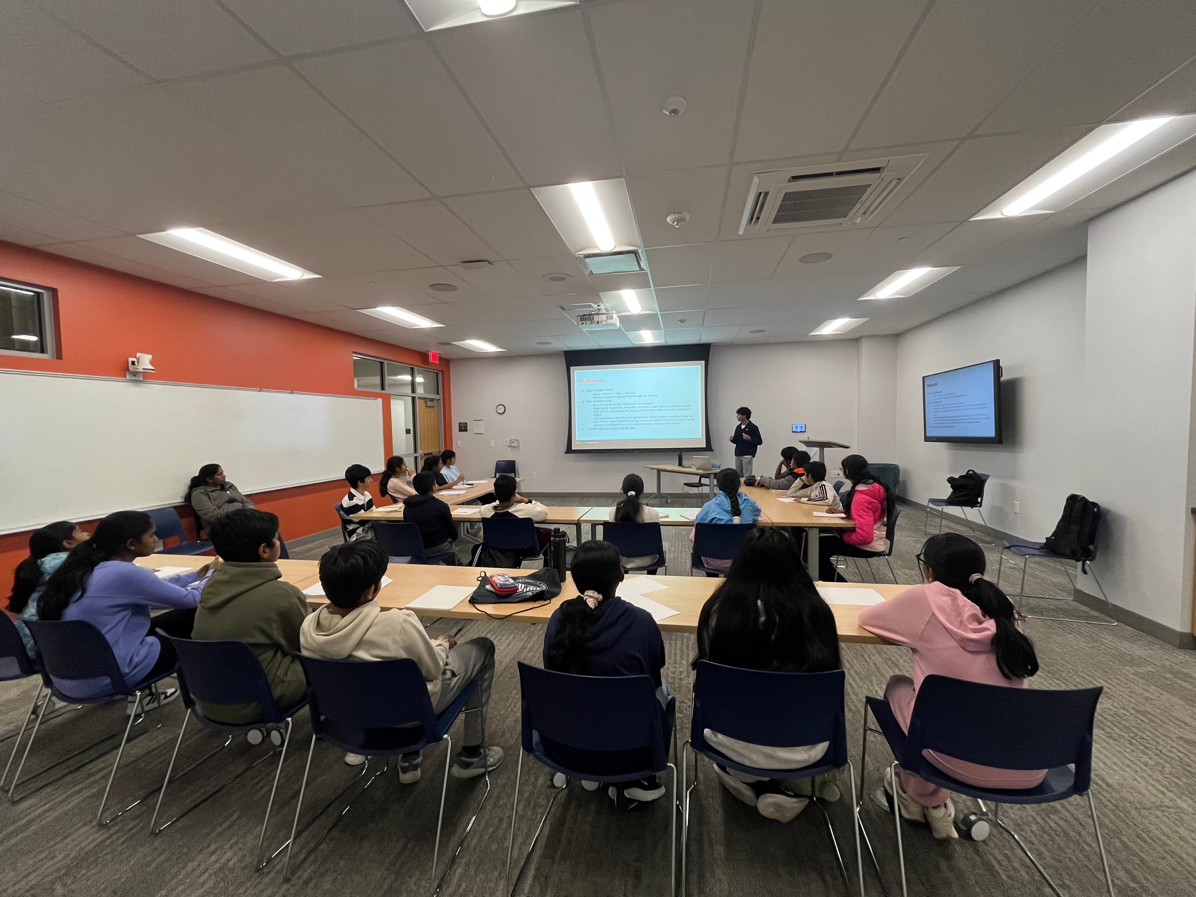 Competition math workshop