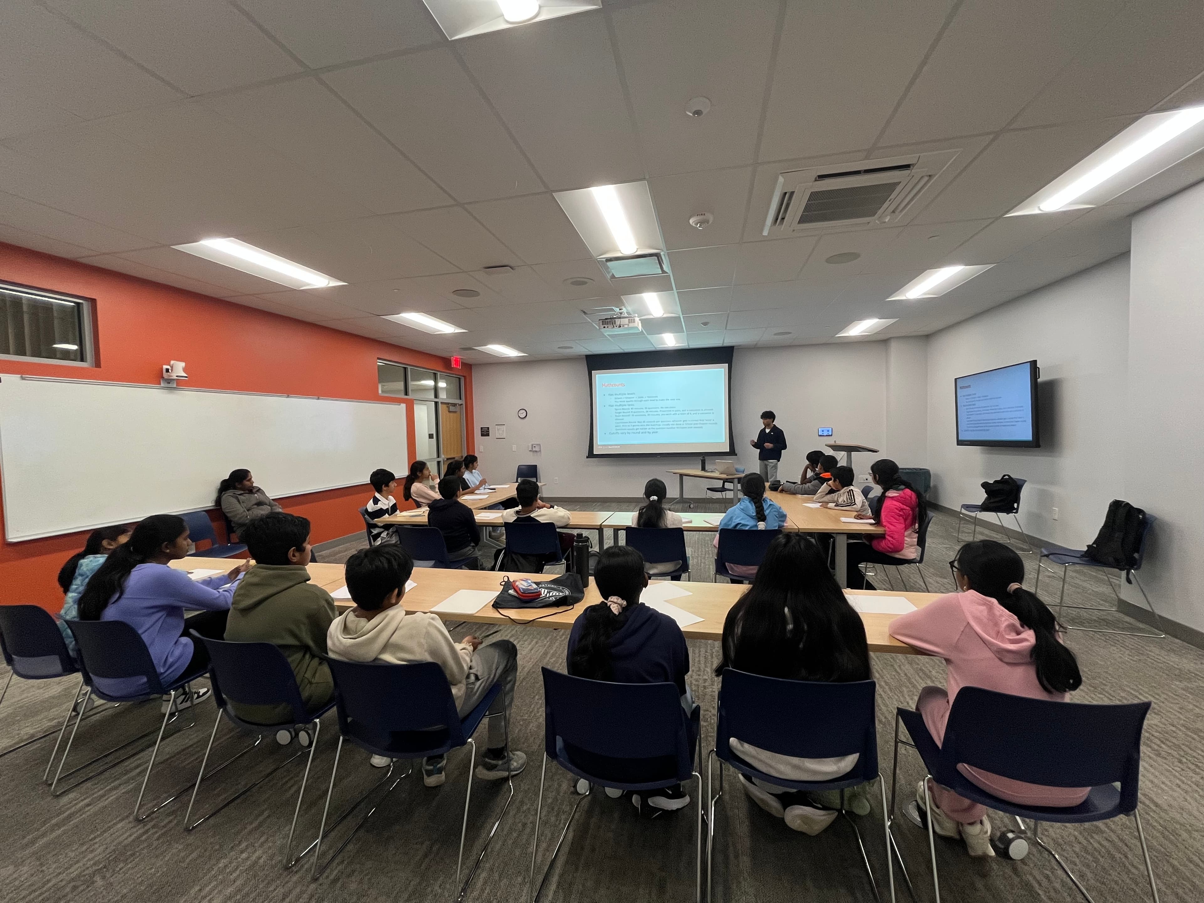 Competition math workshop