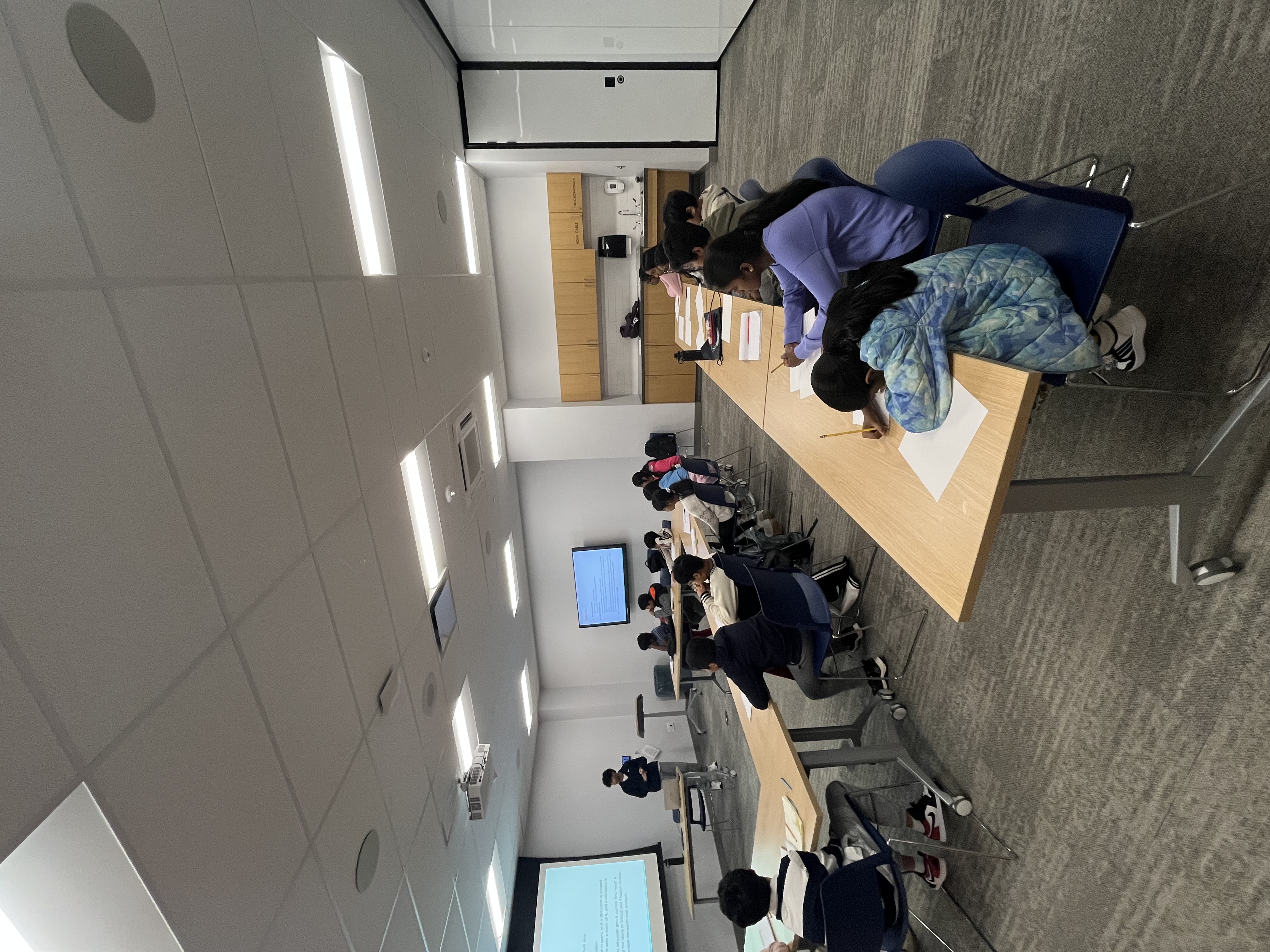 Competition Math Workshops — Plain City, Ohio 8