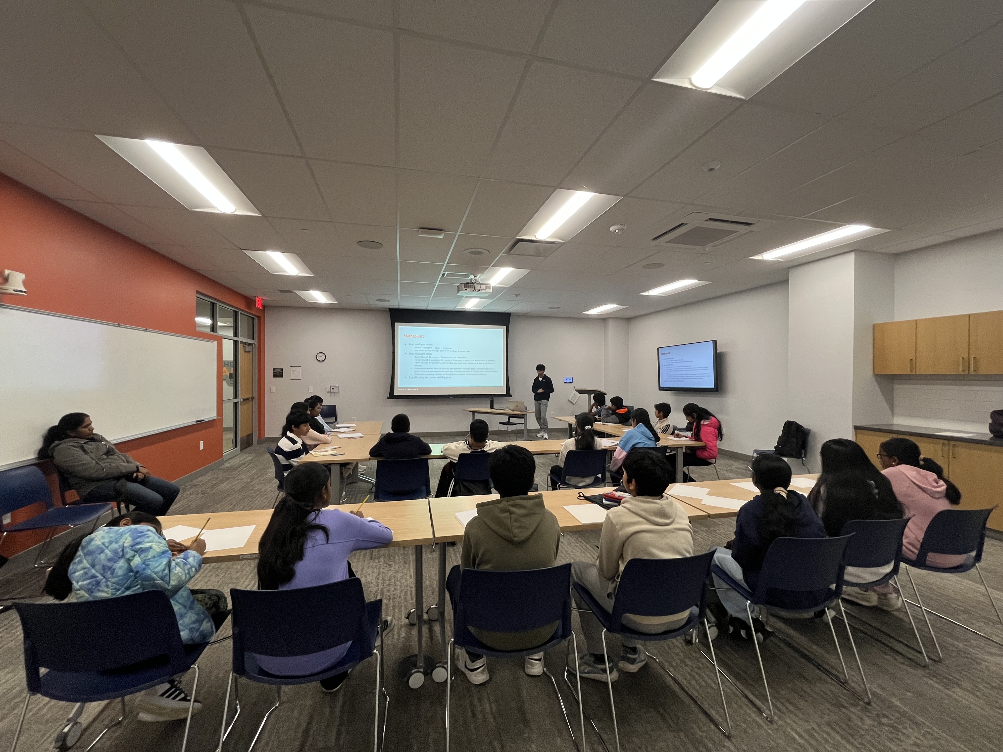 Competition Math Workshops — Plain City, Ohio 12