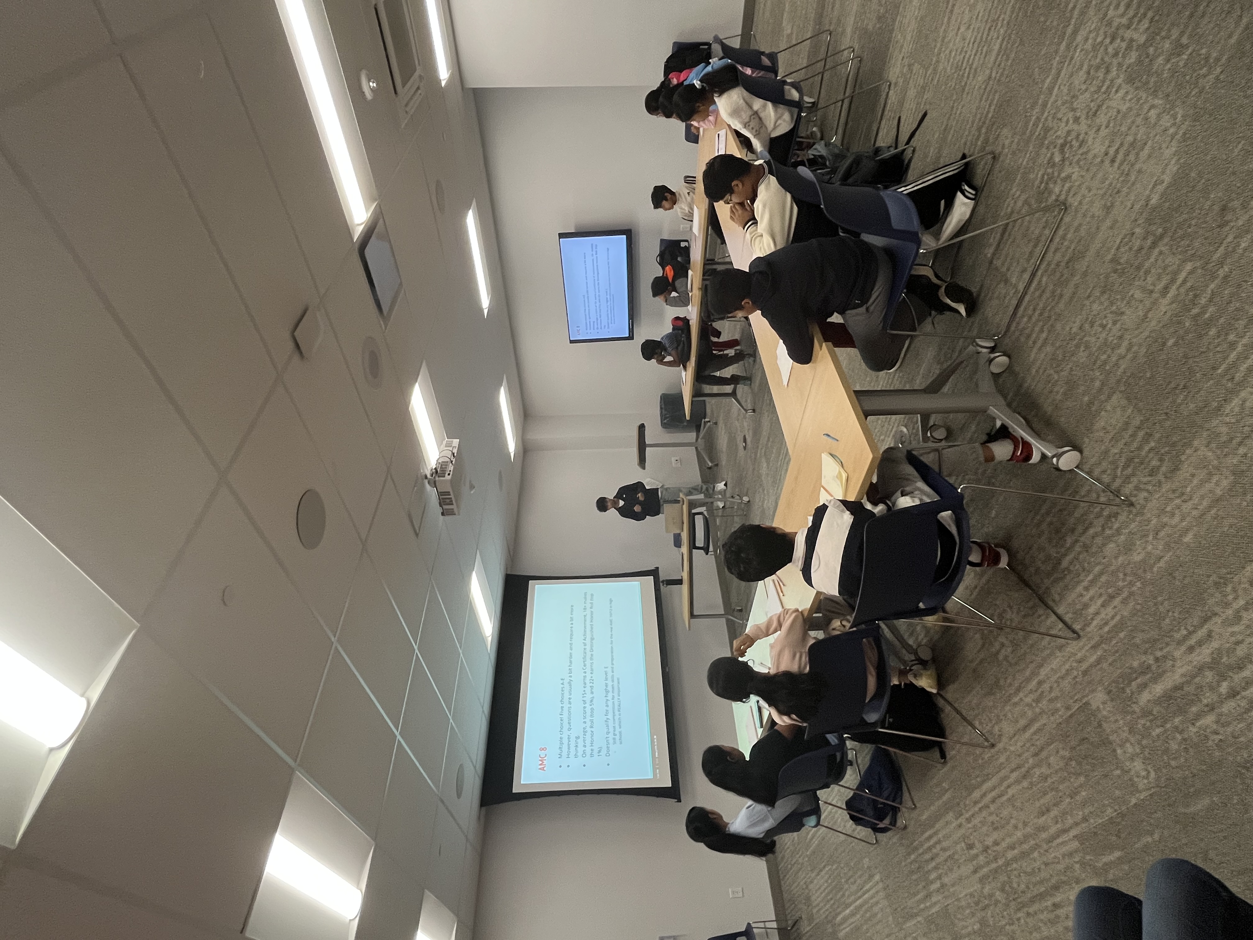 Competition Math Workshops — Plain City, Ohio 13
