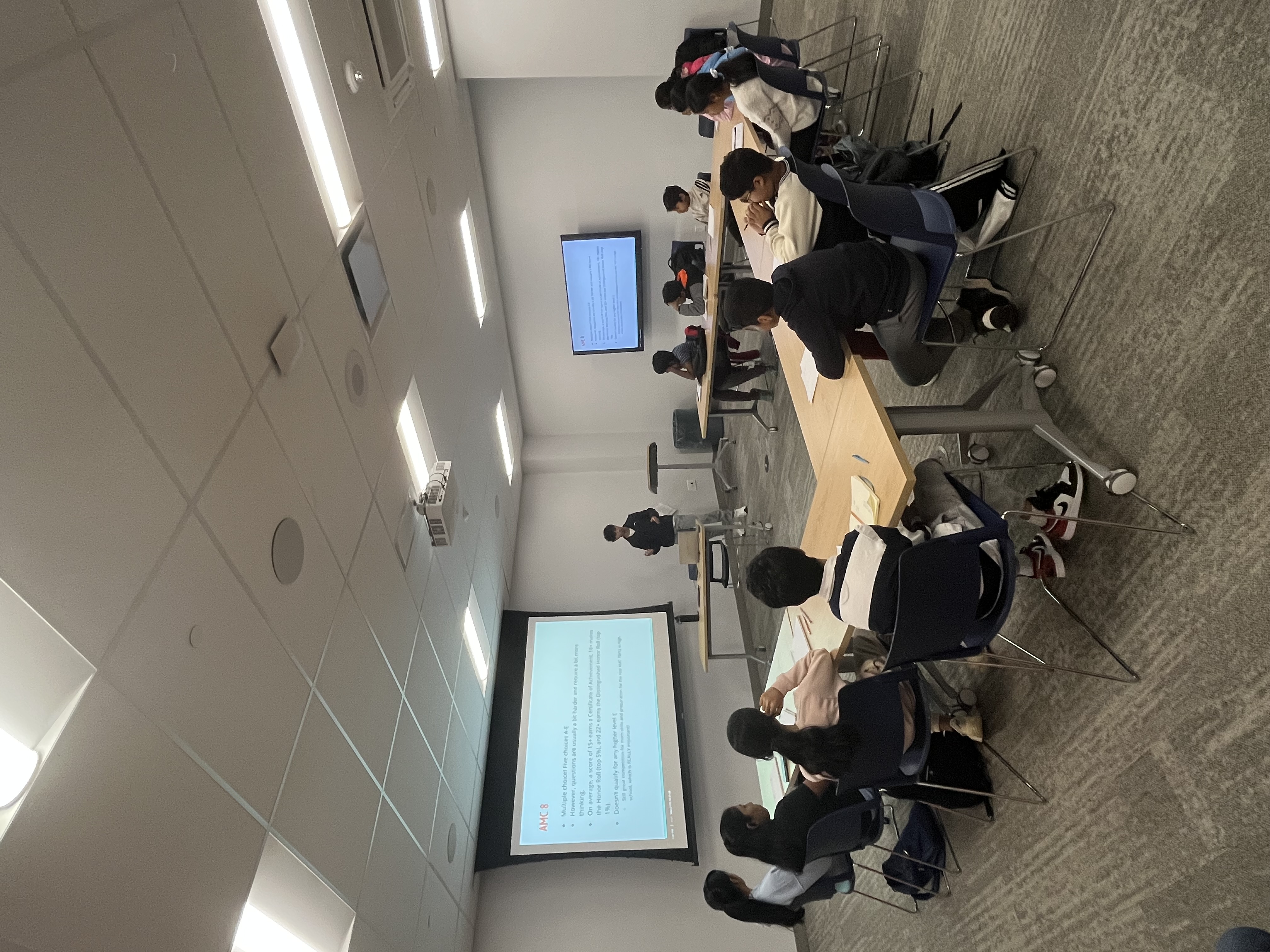 Competition Math Workshops — Plain City, Ohio 14