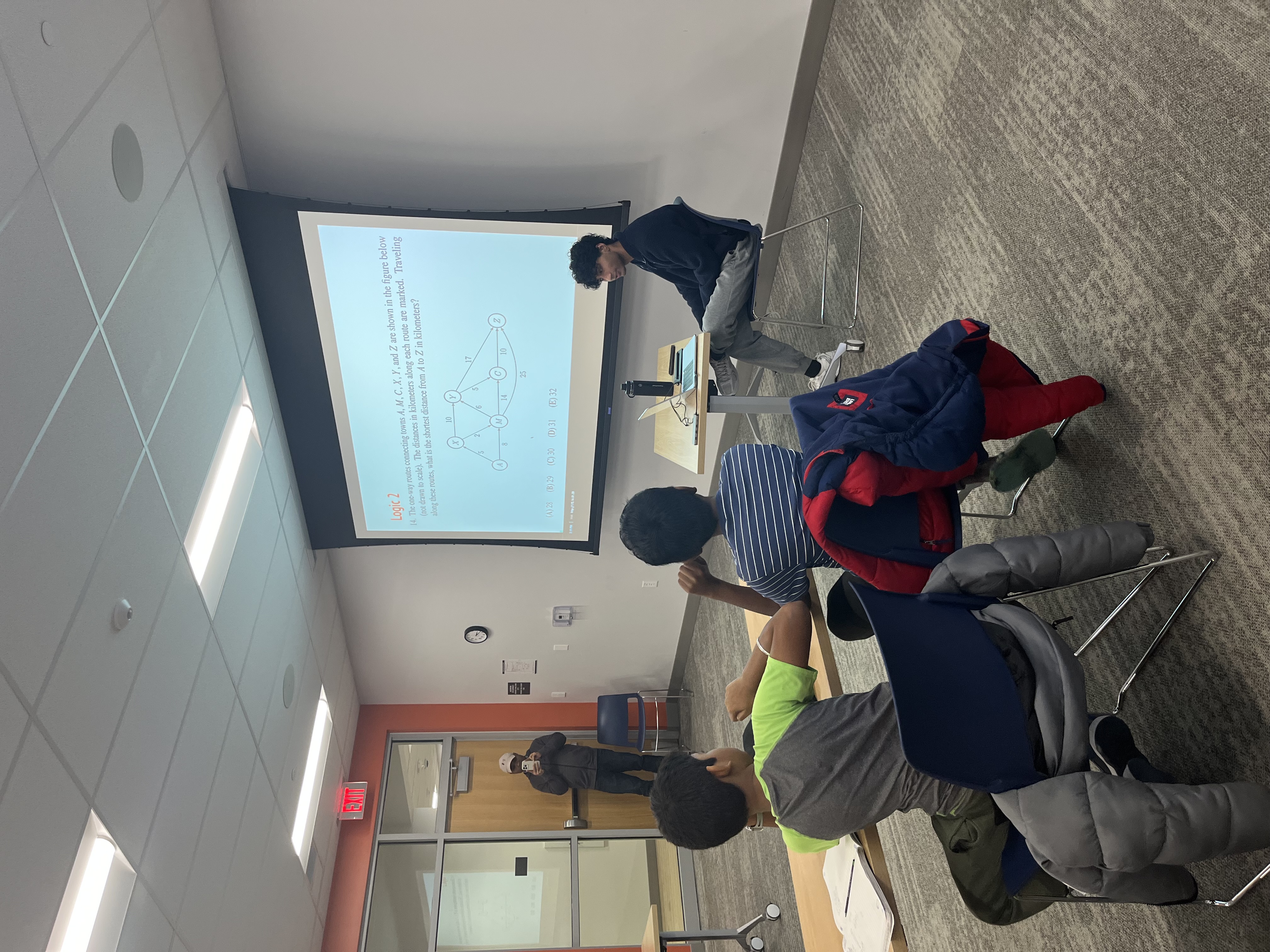 Competition Math Workshops — Plain City, Ohio 17