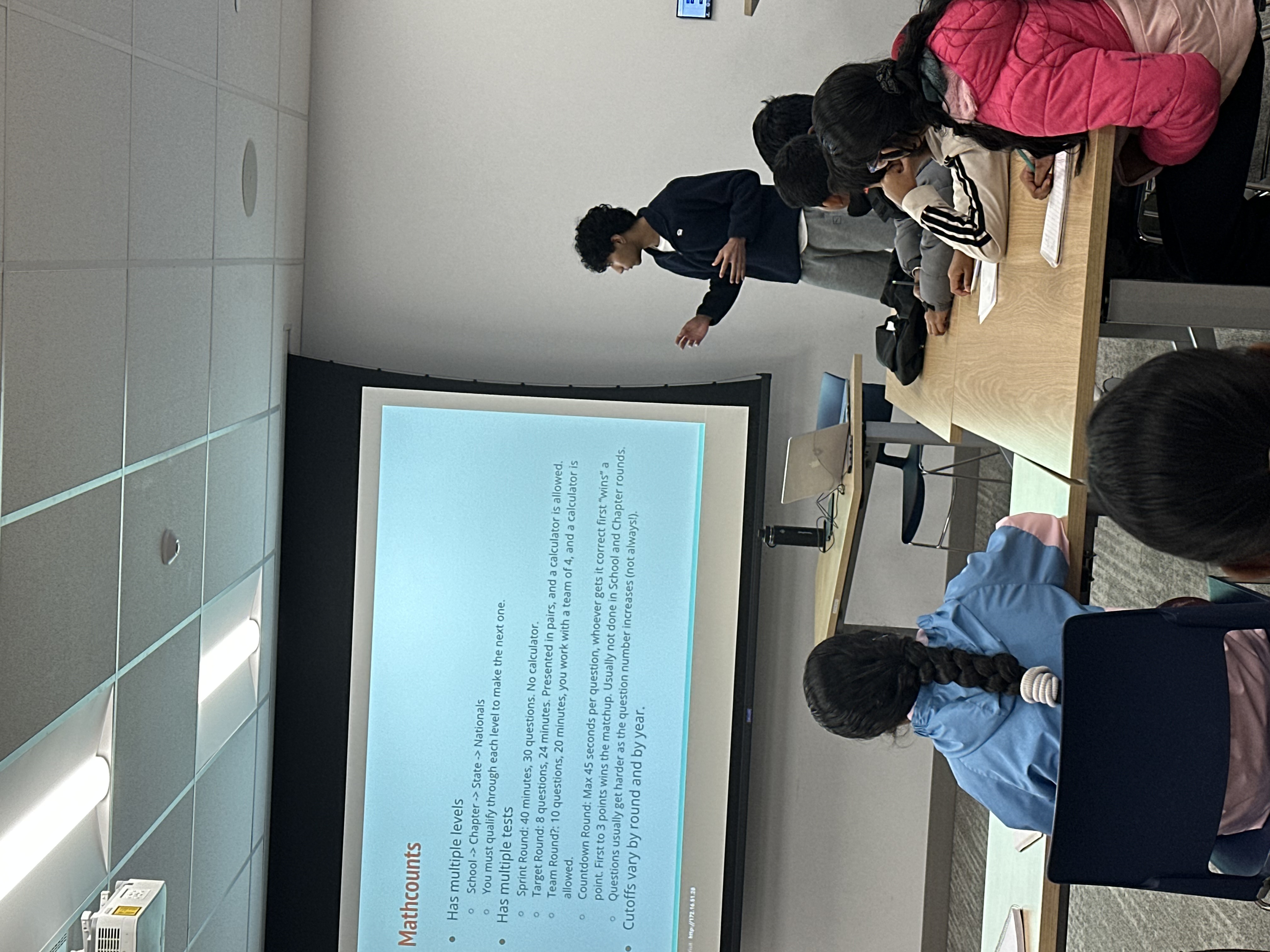 Competition Math Workshops — Plain City, Ohio 20