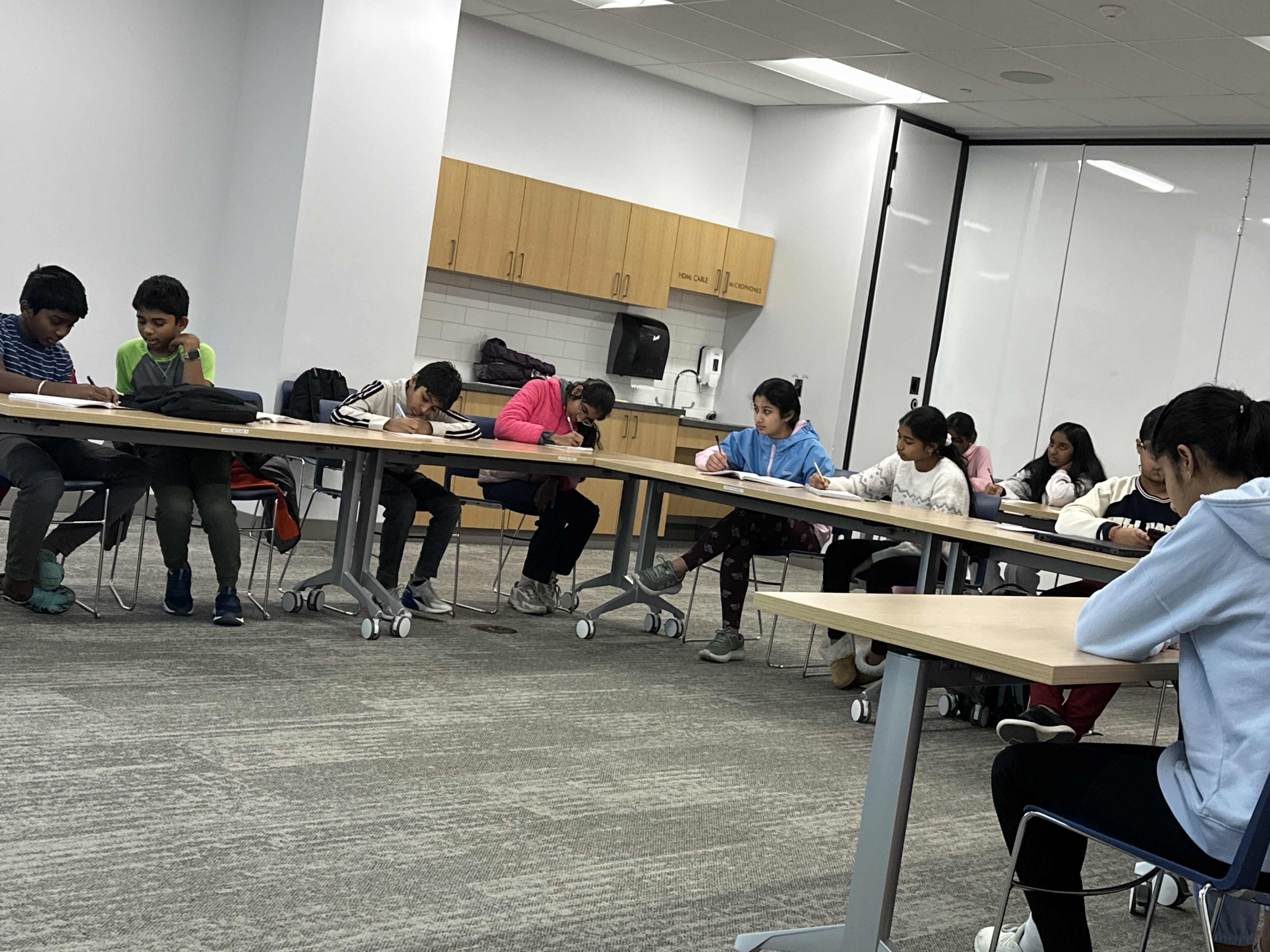 Competition Math Workshops — Plain City, Ohio 23