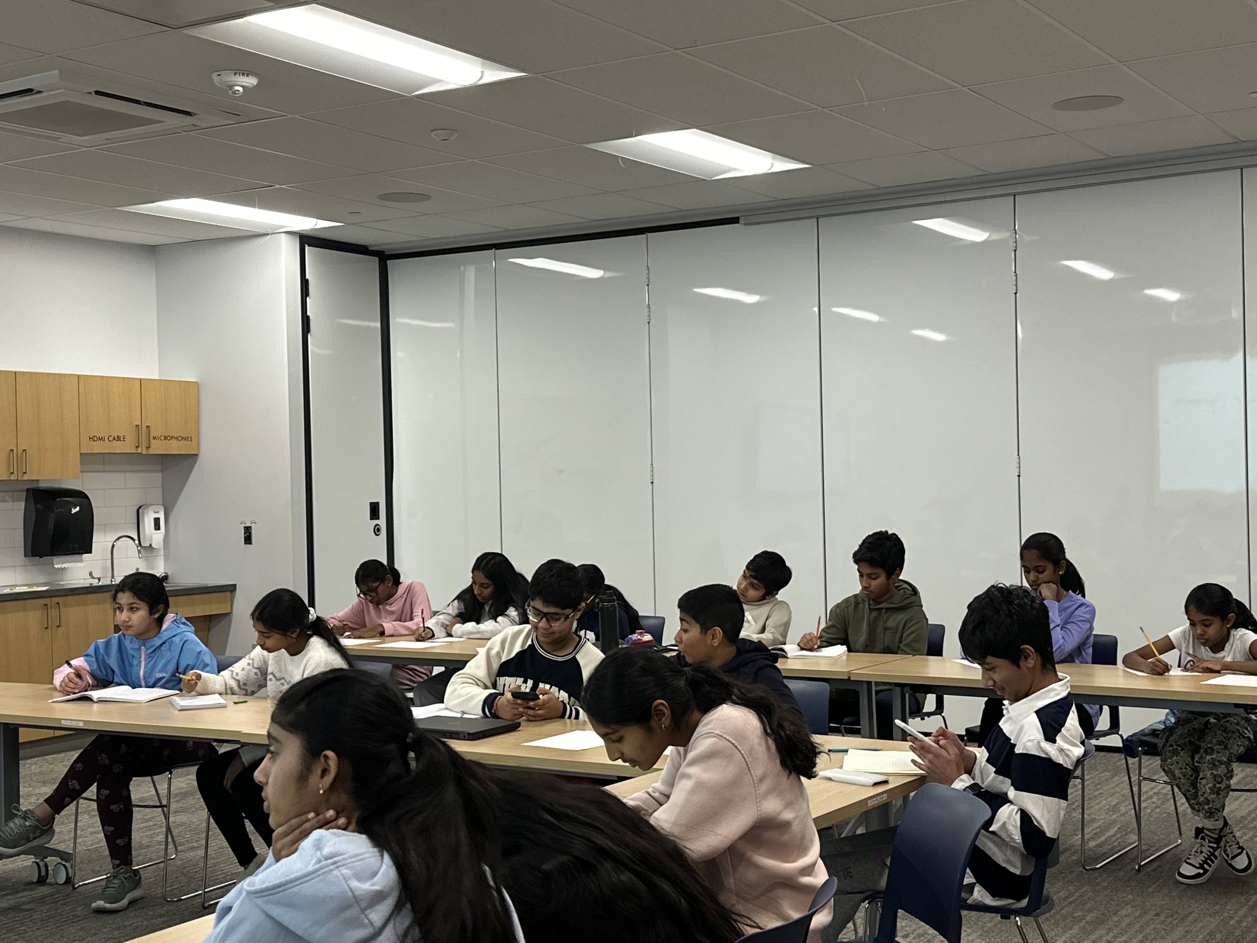 Competition Math Workshops — Plain City, Ohio 24