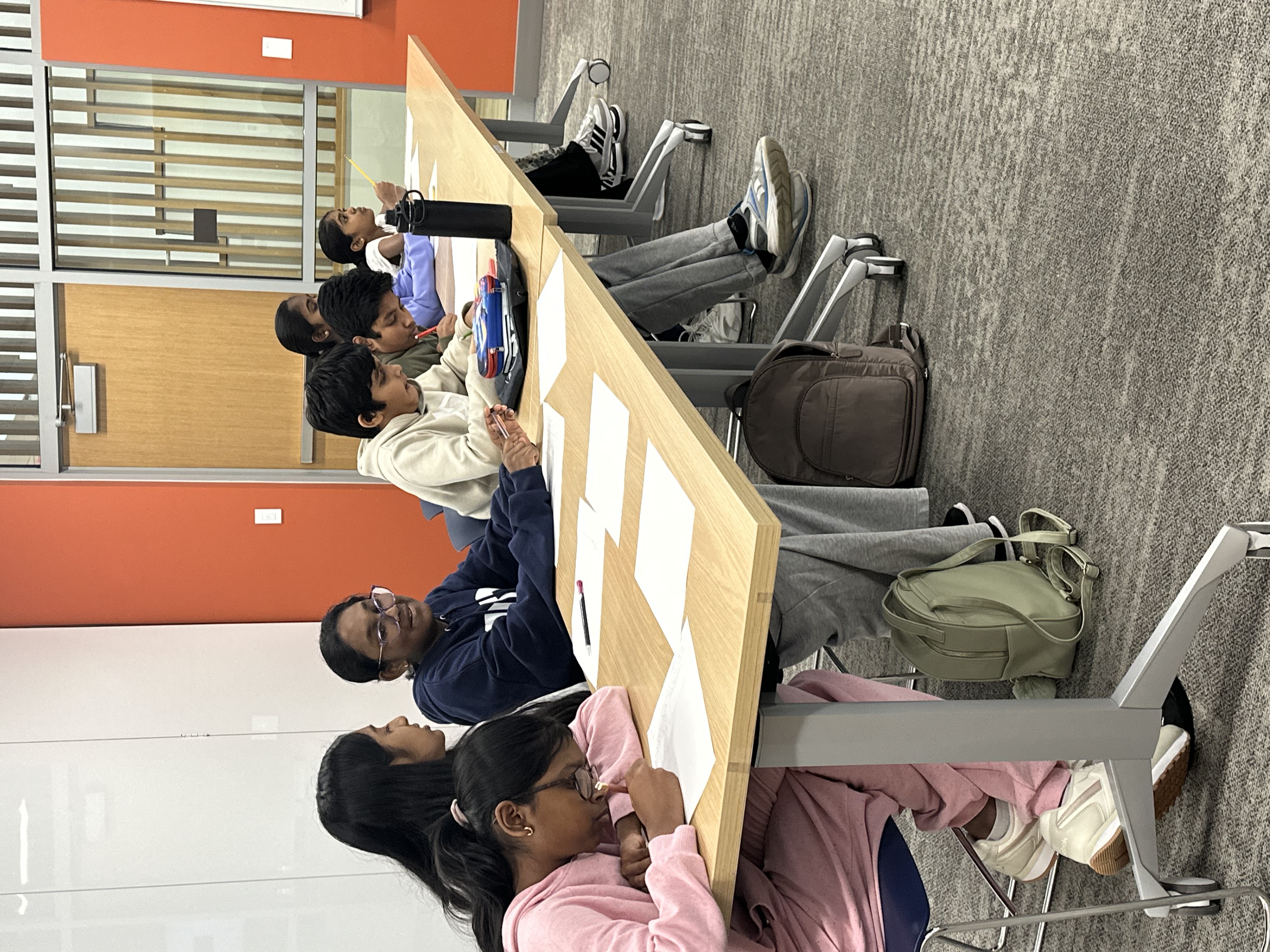 Competition Math Workshops — Plain City, Ohio 28
